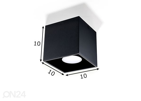 Plafondi Quad 1 mitat