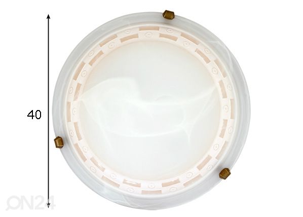 Plafondi Tom mitat
