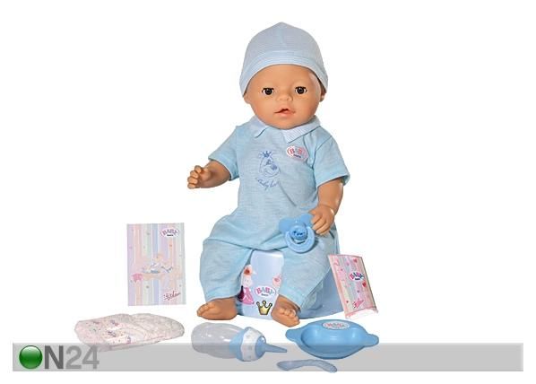 Poikanukke BABY BORN MAGIC POTTY