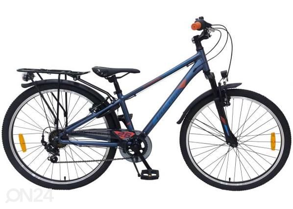 Poikien kaupunkipyörä 26" Volare