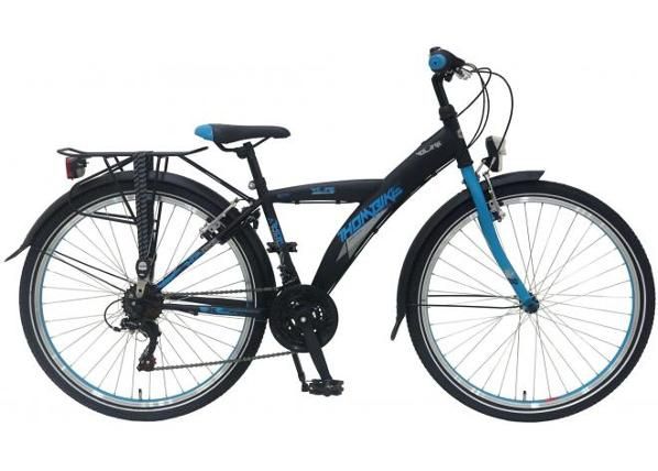 Poikien kaupunkipyörä Volare Thombike City Shimano 21 vaihdetta 26 tuumaa 3