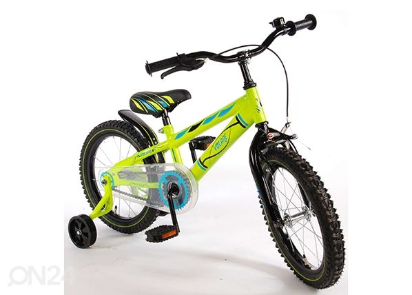 Poikien polkupyörä ELECTRIC 16"