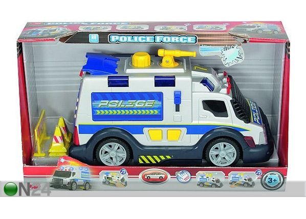 Poliisiauto SIMBA