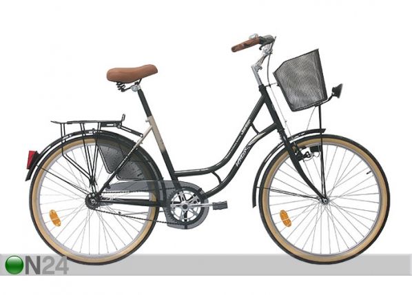 Polkupuörä KROSS JANTAR 26"