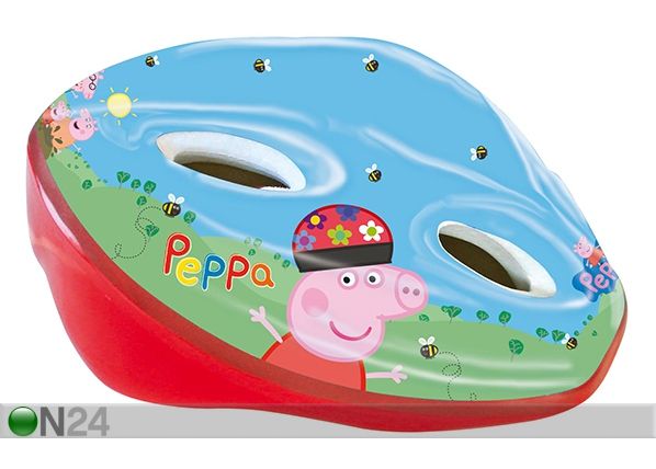 Polkupyöräkypärä PIPSA POSSU 52-56 cm