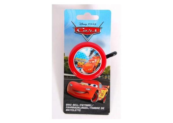 Polkupyörän soittokello Cars
