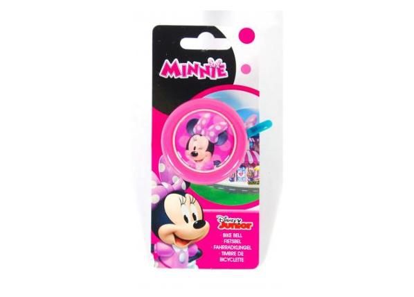 Polkupyörän soittokello Minnie Bow-Tique