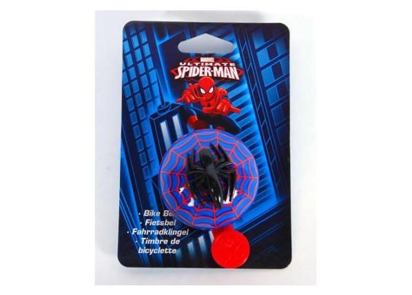 Polkupyörän soittokello Spider-Man