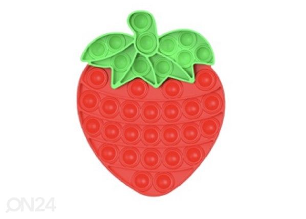 Pop it! Poksahteleva noppapeli Mansikka