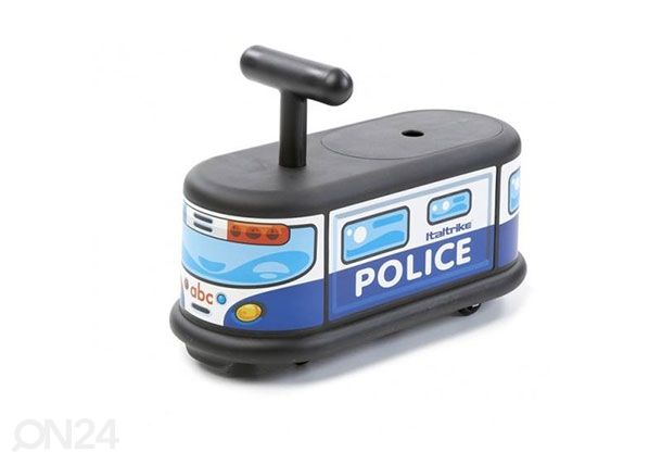 Potkuauto Poliisiauto La Cosa