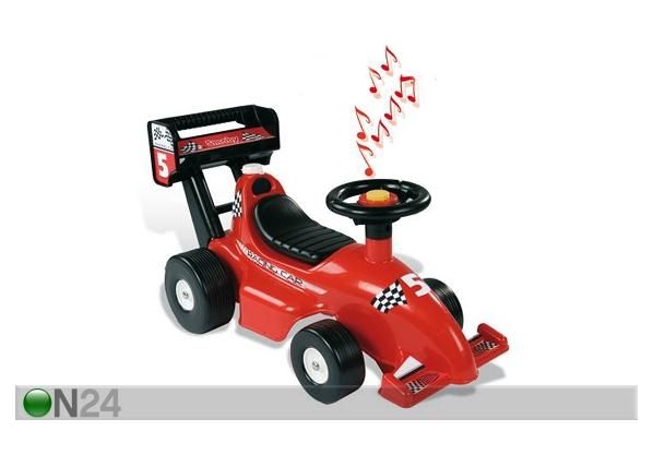 Potkuauto SMOBY FORMULA