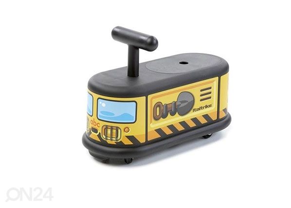 Potkuauto Taxi La Cosa