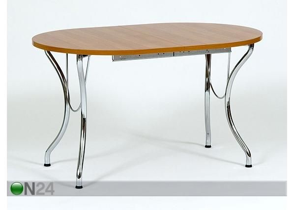 Pöytä NESTOR, jatkettava 175 cm