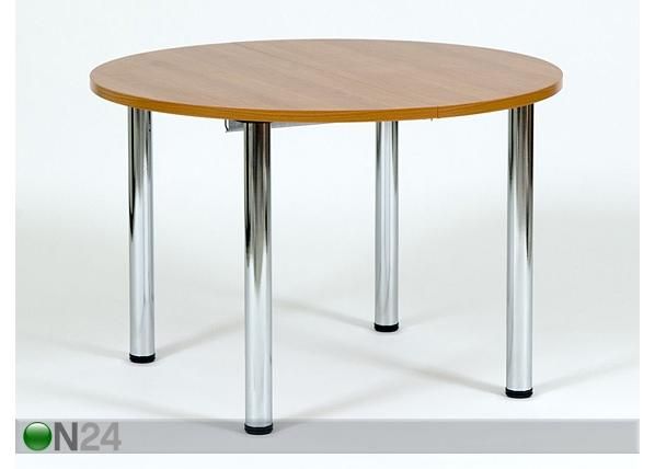 Pöytä YOKO, jatkettava 150 cm