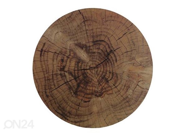 Pöytätabletti Ø 38 cm, 2 kpl, korkki