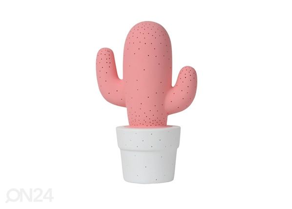 Pöytävalaisin Cactus