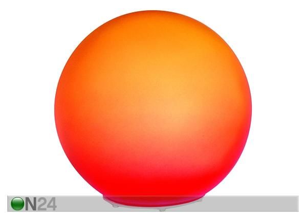 Pöytävalaisin MANDARIINI Ø 20 cm