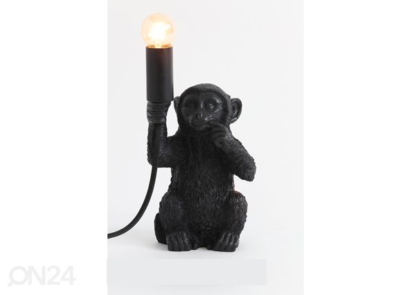 Pöytävalaisin Monkey