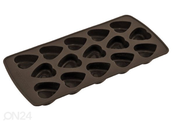 Praliinivuoka silikonista