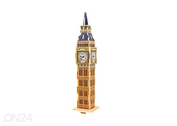 Puinen 3D palapeli BIG BEN