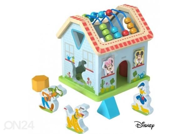 Puinen Disney talo Mikki Hiiri