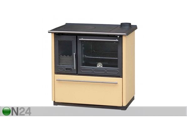 Puuhella 850, 8 kW