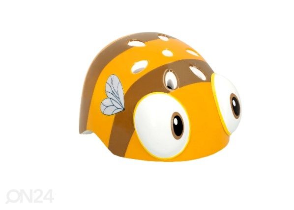 Pyöräilykypärä 3D Mehiläinen K3YRIDERS 52-55 cm