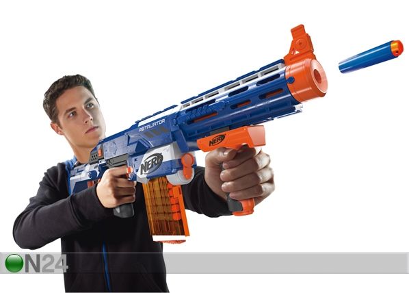 Pyssy NERF NSTRIKE ELITE RETALIATOR