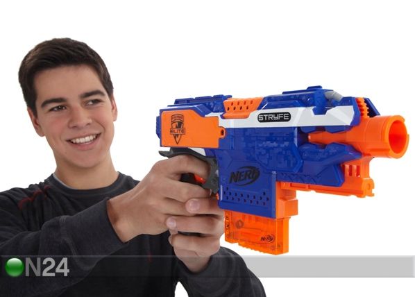 Pyssy NERF STRYFE