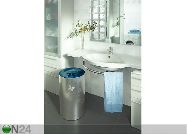 Pyykkikori BUTTERFLY, 50 l