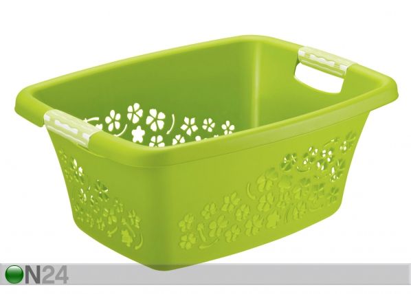 Pyykkikori FLOWERS 25 l