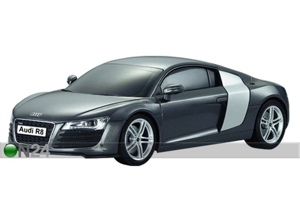 Radio-ohjattava AUDI R8