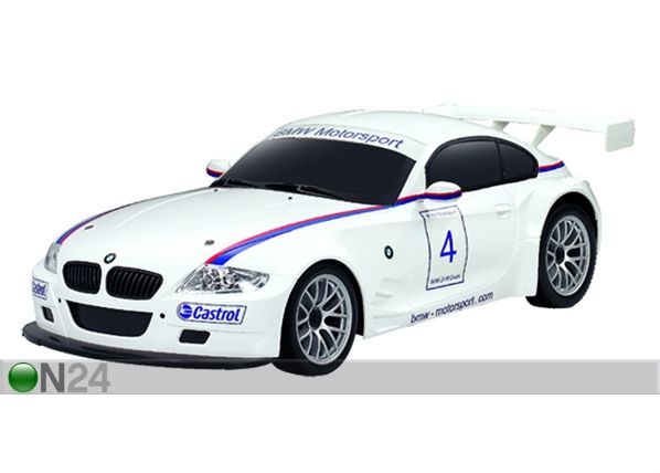 Radio-ohjattava BMW Z4 COUPE
