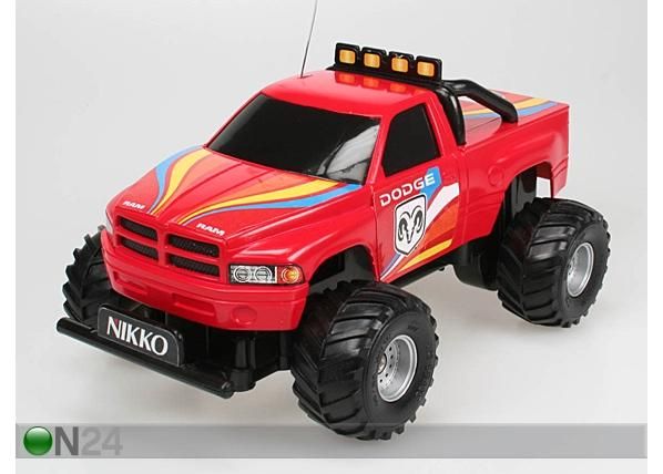 Radio-ohjattava DODGE RAM