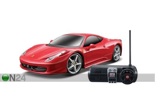 Radio-ohjattava FERRARI 1:24