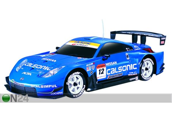 Radio-ohjattava NISSAN FAIRLADY GT500