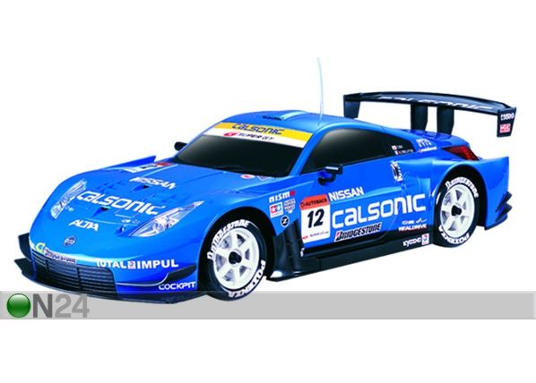 Radio-ohjattava NISSAN FAIRLADY GT500