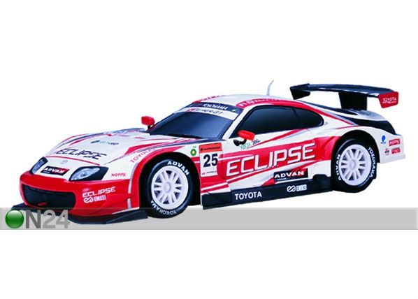 Radio-ohjattava TOYOTA SUPRA GT500