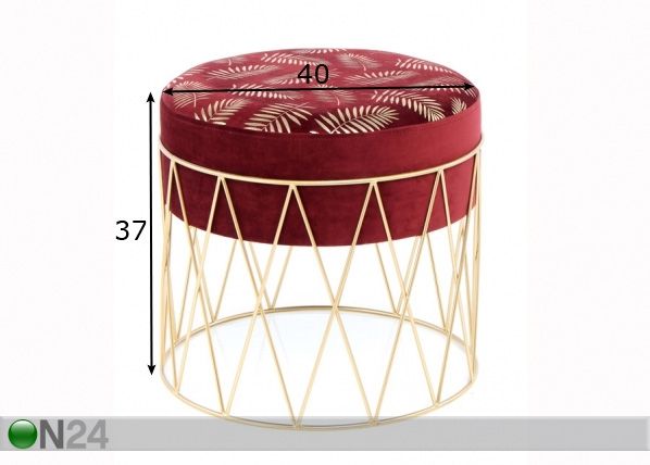 Rahi Ø 40 cm mitat
