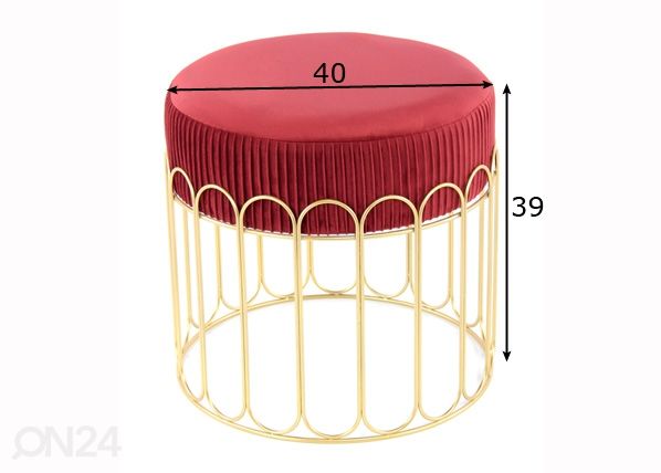 Rahi Ø 40 cm mitat
