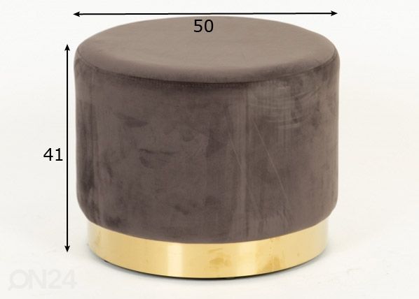 Rahi Ø 50 cm mitat