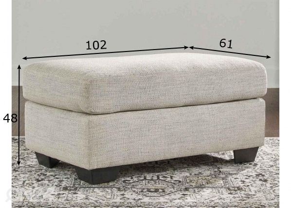 Rahi 102x61 cm mitat