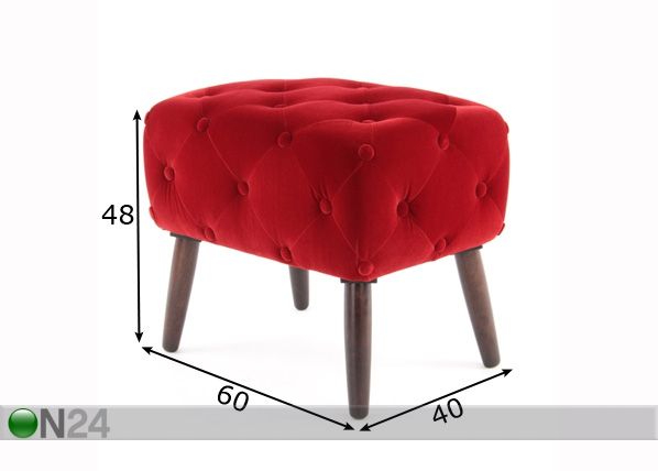 Rahi 60x40 cm mitat
