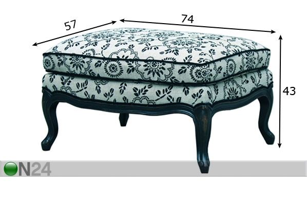 Rahi ATHENA-36 mitat