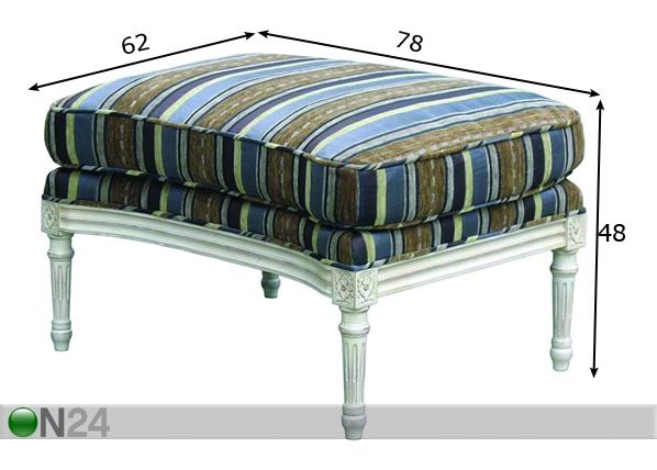 Rahi ATHENA-50 mitat