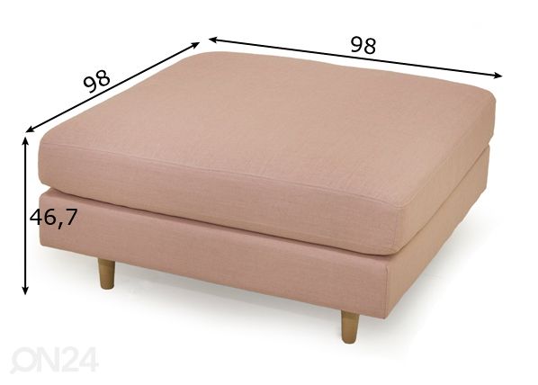 Rahi Cognac mitat