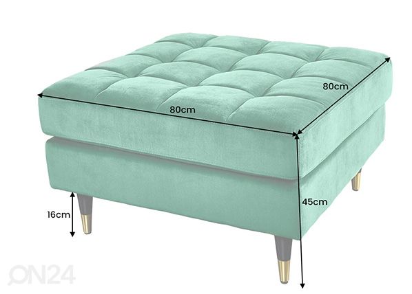 Rahi Cosy mitat