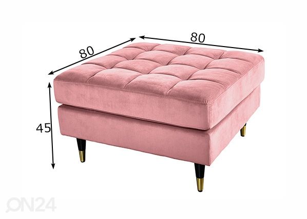 Rahi Cosy mitat