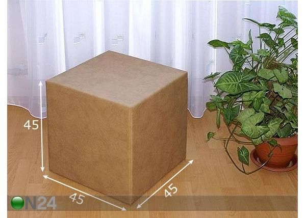 Rahi CUBE mitat