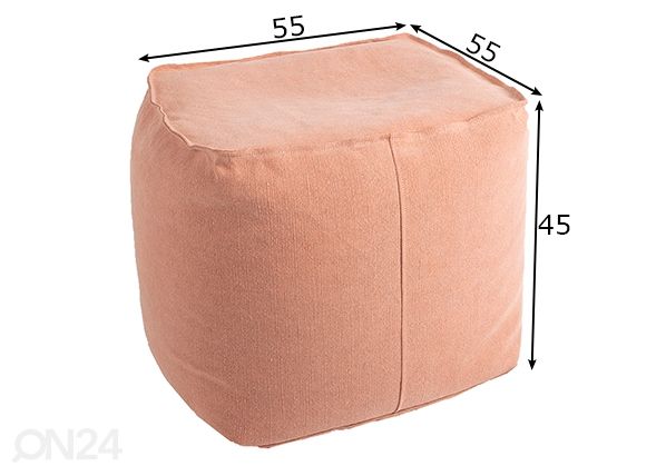 Rahi Jute mitat